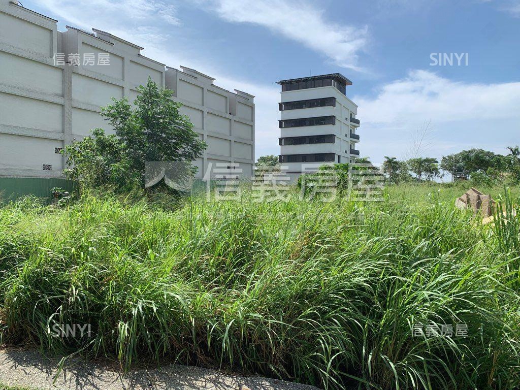 大坪頂‧商二土地房屋室內格局與周邊環境