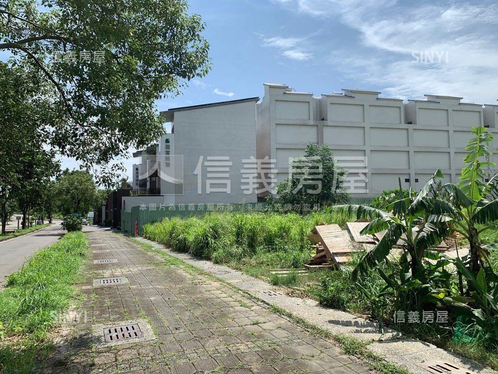 大坪頂‧商二土地房屋室內格局與周邊環境