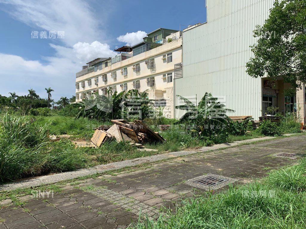 大坪頂‧商二土地房屋室內格局與周邊環境