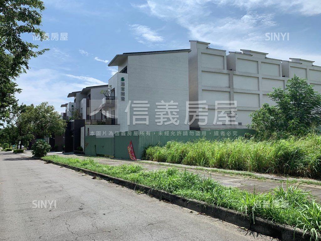 大坪頂‧商二土地房屋室內格局與周邊環境
