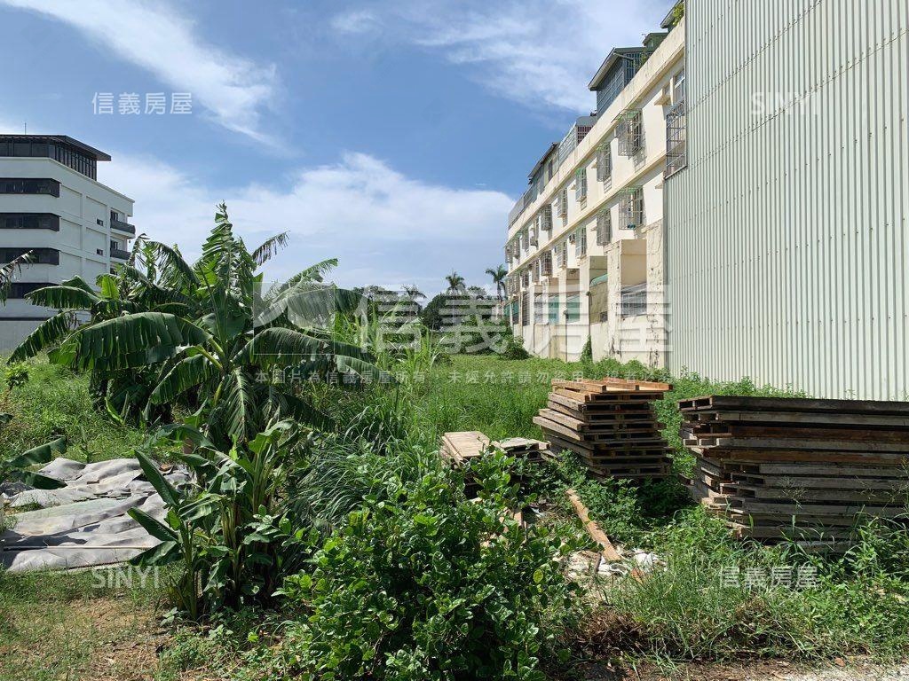 大坪頂‧商二土地房屋室內格局與周邊環境