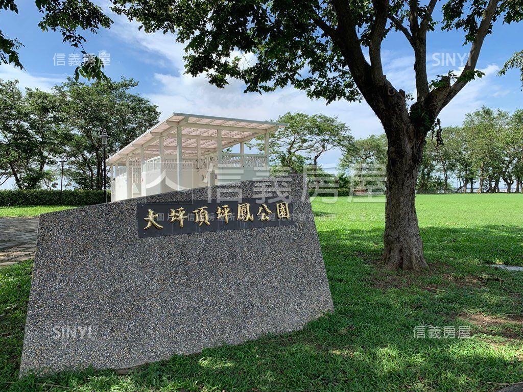 大坪頂‧商二土地房屋室內格局與周邊環境