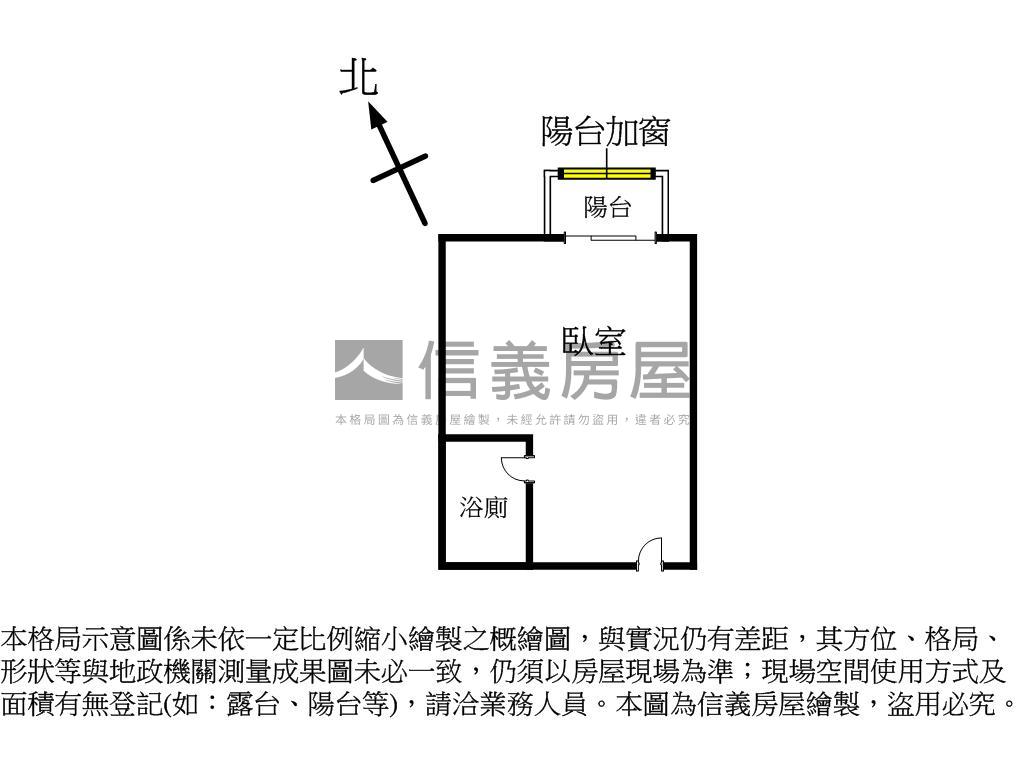 招財！中科瑞聯置產套房房屋室內格局與周邊環境