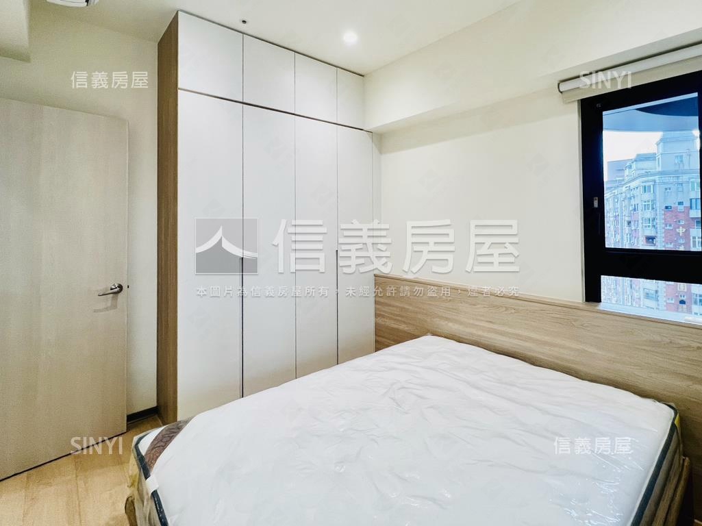 仰星殿邊間２房平面車位房屋室內格局與周邊環境