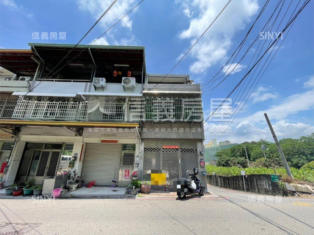 〈專任〉福山街邊間透天房屋室內格局與周邊環境