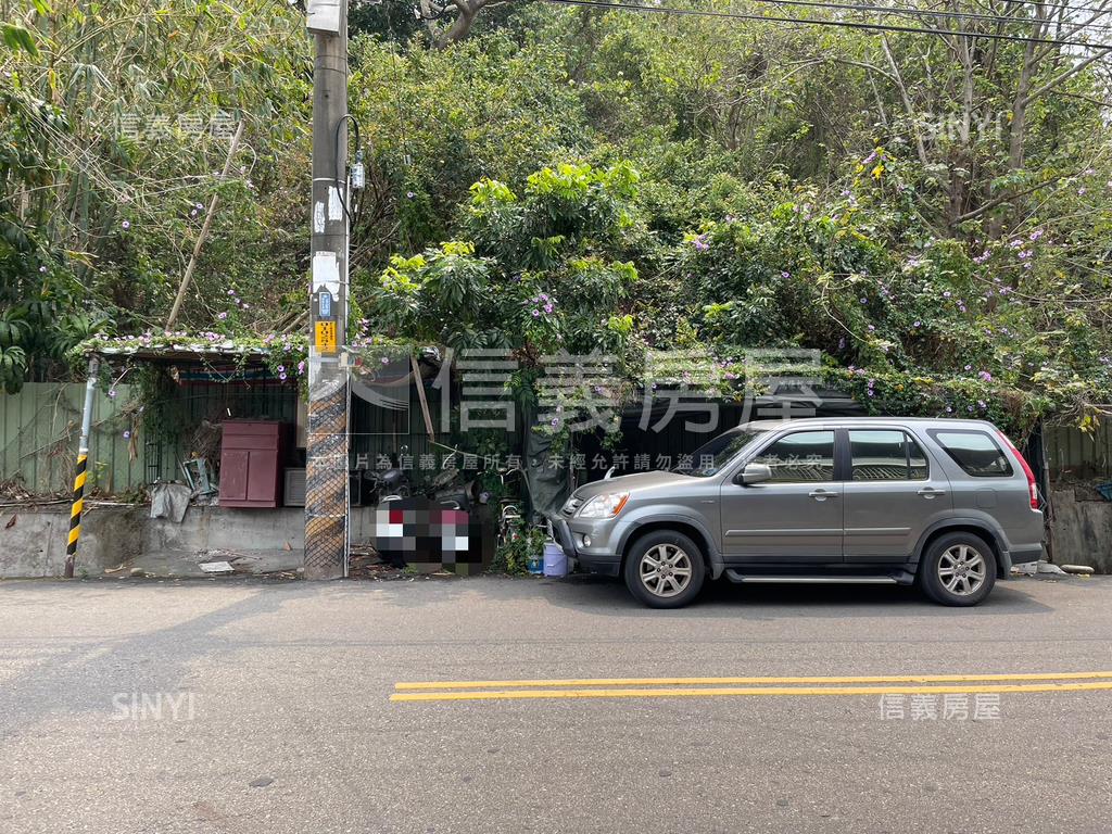 〈專任〉福山街邊間透天房屋室內格局與周邊環境