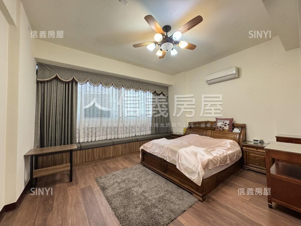 安定新吉電梯孝親別墅房屋室內格局與周邊環境