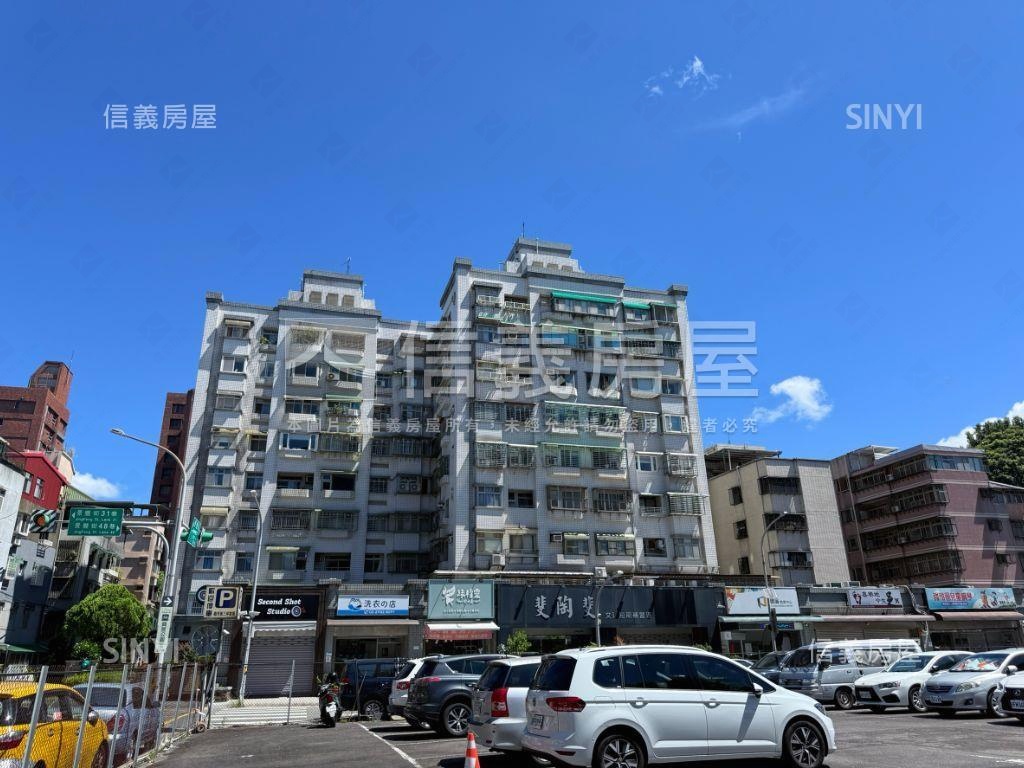 靜心心靜大三房＋車位房屋室內格局與周邊環境