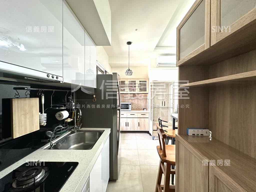 府中捷運陽光兩房房屋室內格局與周邊環境