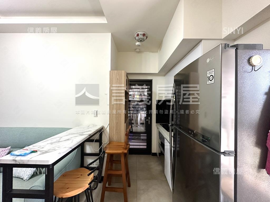 府中捷運陽光兩房房屋室內格局與周邊環境