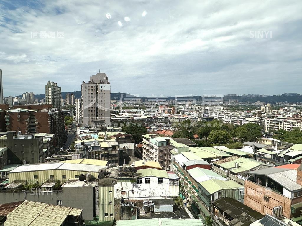 府中捷運陽光兩房房屋室內格局與周邊環境