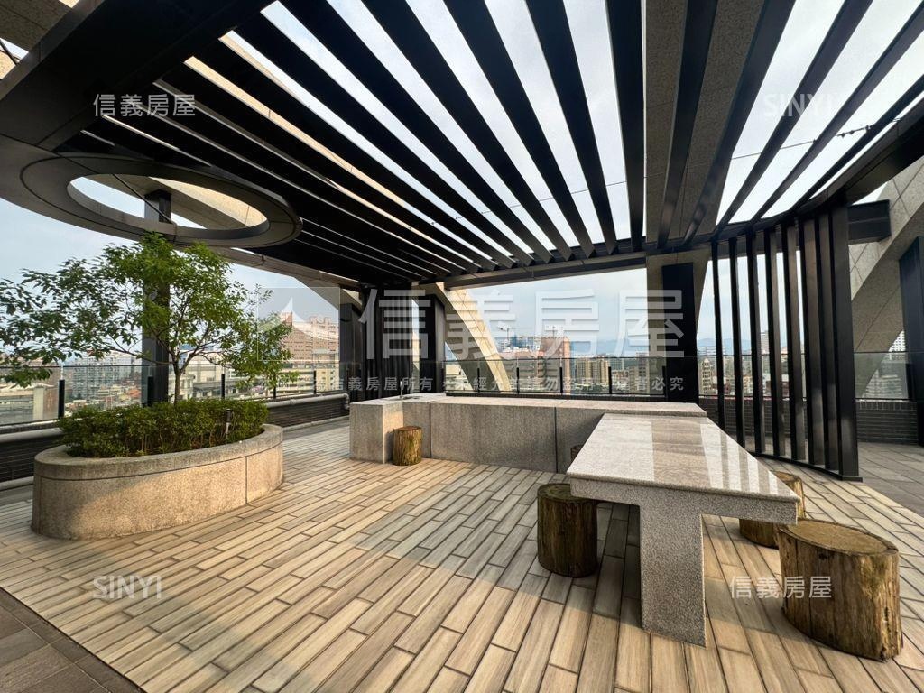 府中捷運陽光兩房房屋室內格局與周邊環境