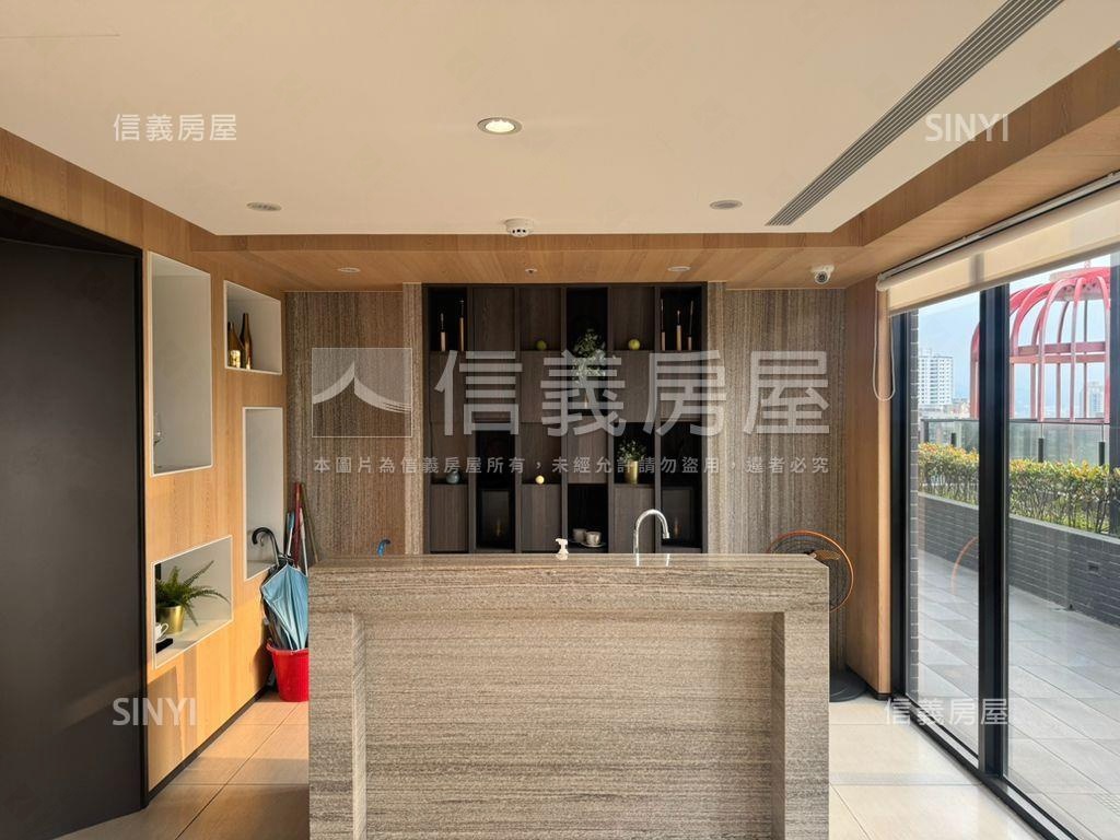 府中捷運陽光兩房房屋室內格局與周邊環境