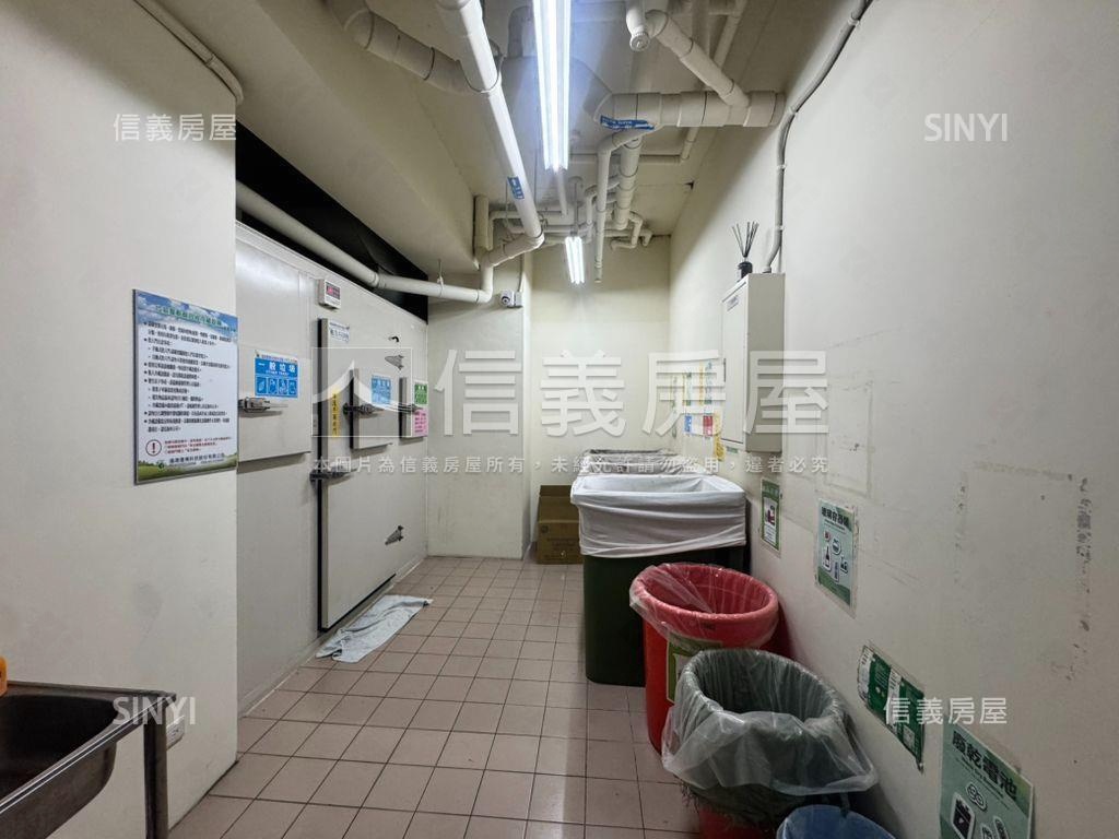 府中捷運陽光兩房房屋室內格局與周邊環境