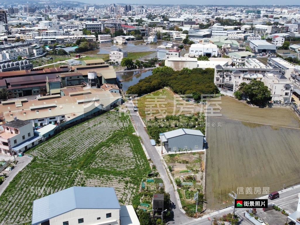 台中大雅區都計內農地房屋室內格局與周邊環境