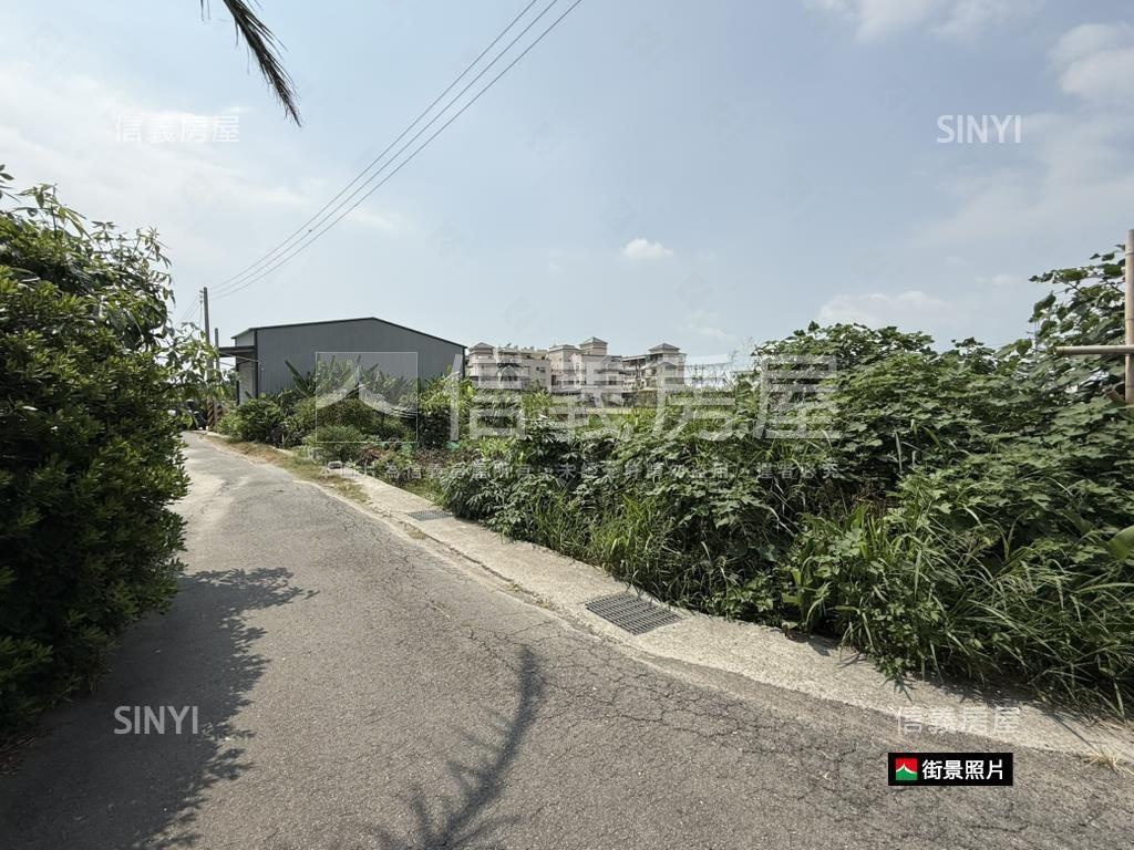 台中大雅區都計內農地房屋室內格局與周邊環境