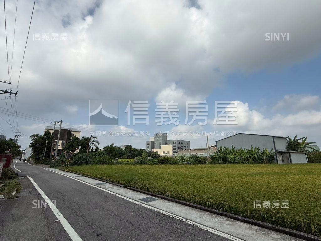 台中大雅區都計內農地房屋室內格局與周邊環境