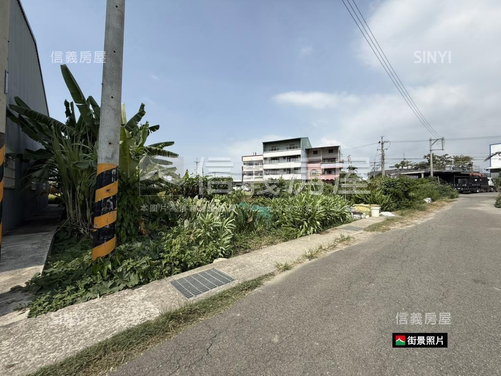台中大雅區都計內農地房屋室內格局與周邊環境