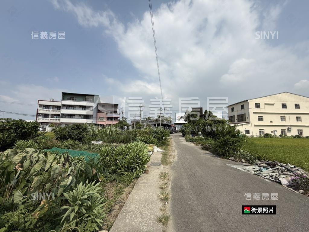 台中大雅區都計內農地房屋室內格局與周邊環境