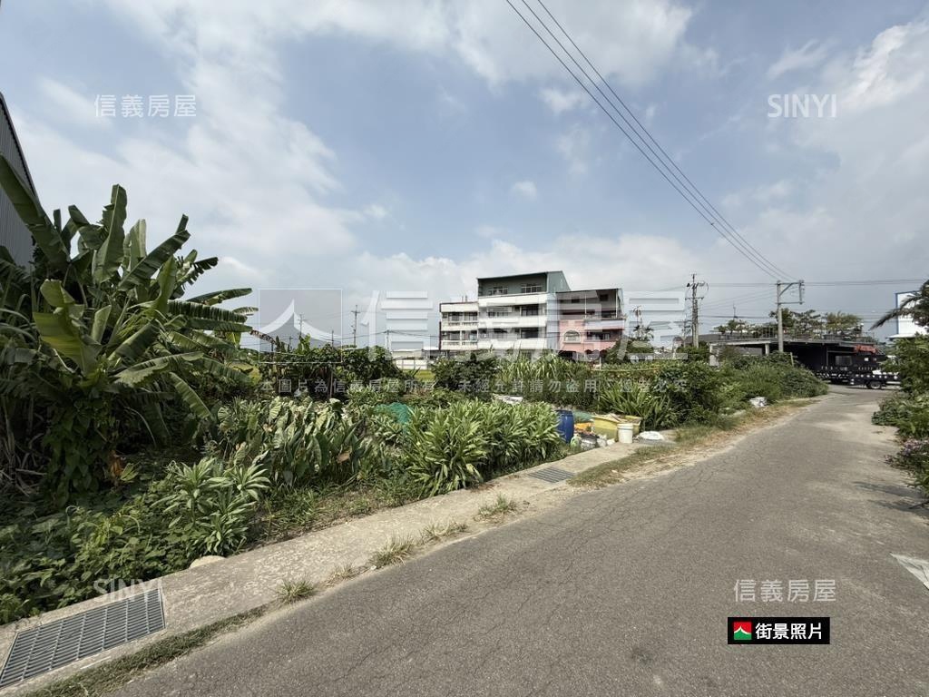 台中大雅區都計內農地房屋室內格局與周邊環境