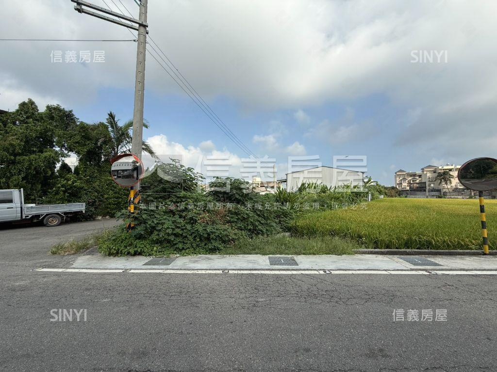 台中大雅區都計內農地房屋室內格局與周邊環境
