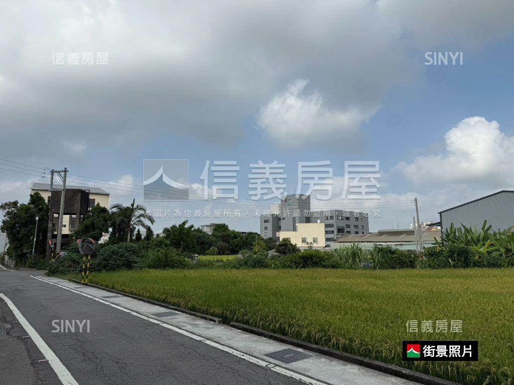 台中大雅區都計內農地房屋室內格局與周邊環境
