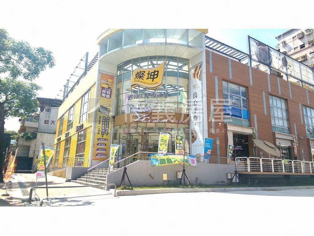 天天開心一樓房屋室內格局與周邊環境