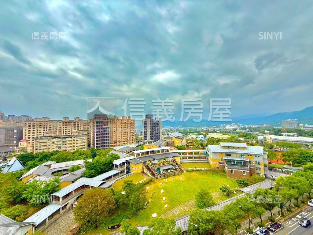 校園豪景＊麗寶萊茵２房房屋室內格局與周邊環境