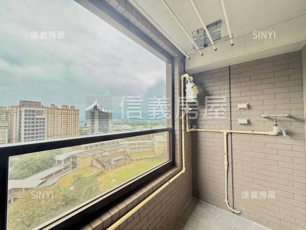 校園豪景＊麗寶萊茵２房房屋室內格局與周邊環境