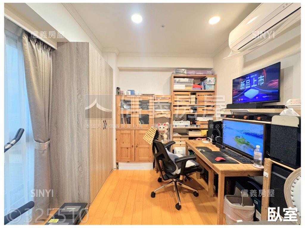 春城☀稀有面大義高樓美景房屋室內格局與周邊環境