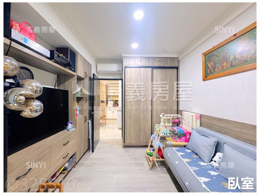 春城☀稀有面大義高樓美景房屋室內格局與周邊環境