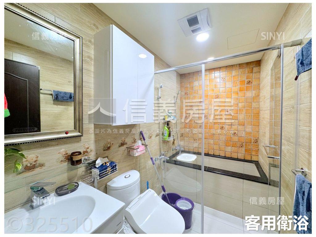 春城☀稀有面大義高樓美景房屋室內格局與周邊環境