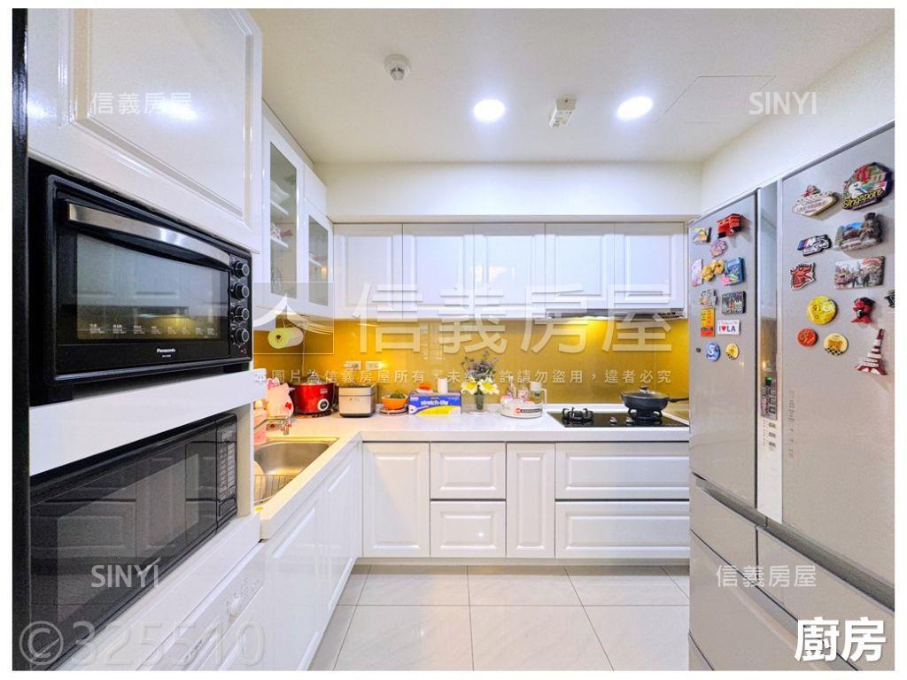 春城☀稀有面大義高樓美景房屋室內格局與周邊環境