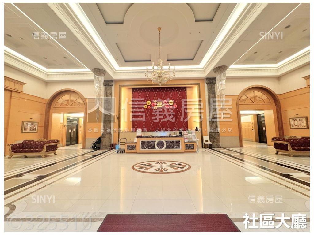 春城☀稀有面大義高樓美景房屋室內格局與周邊環境