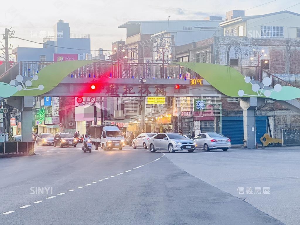 專委竹東市區雙臨路金店面房屋室內格局與周邊環境