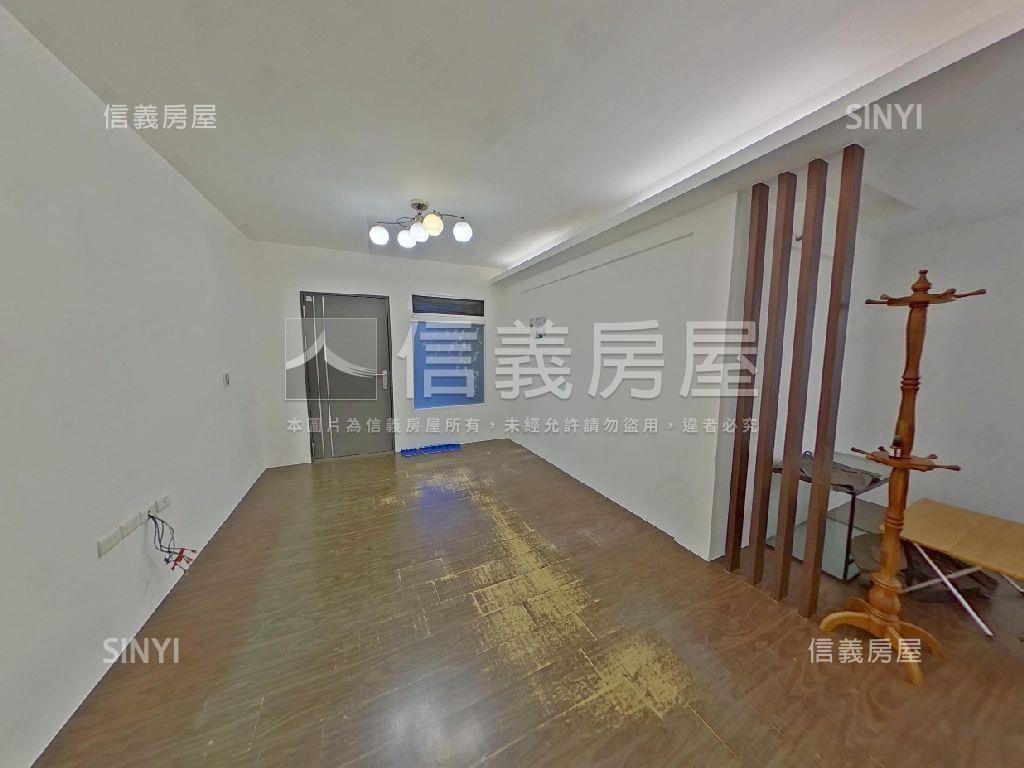 富陽街獨家●極美庭院三房房屋室內格局與周邊環境