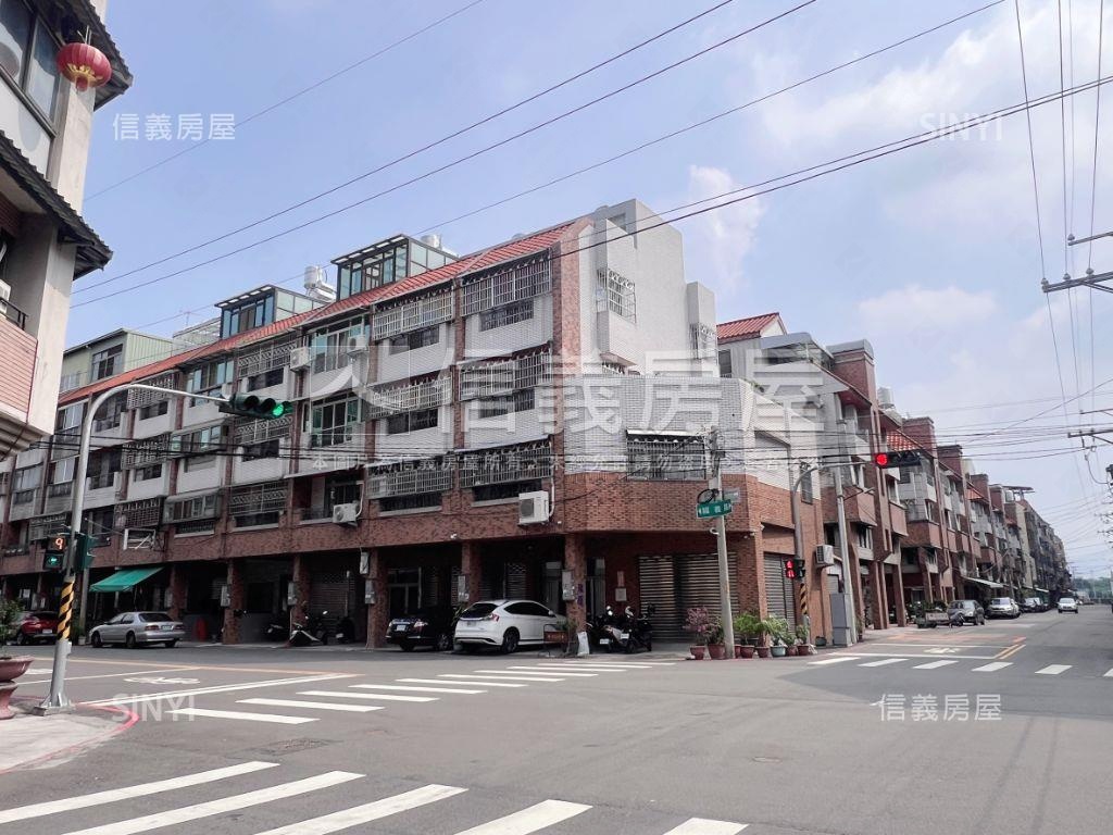 專任稀有福田一街臨路透天房屋室內格局與周邊環境