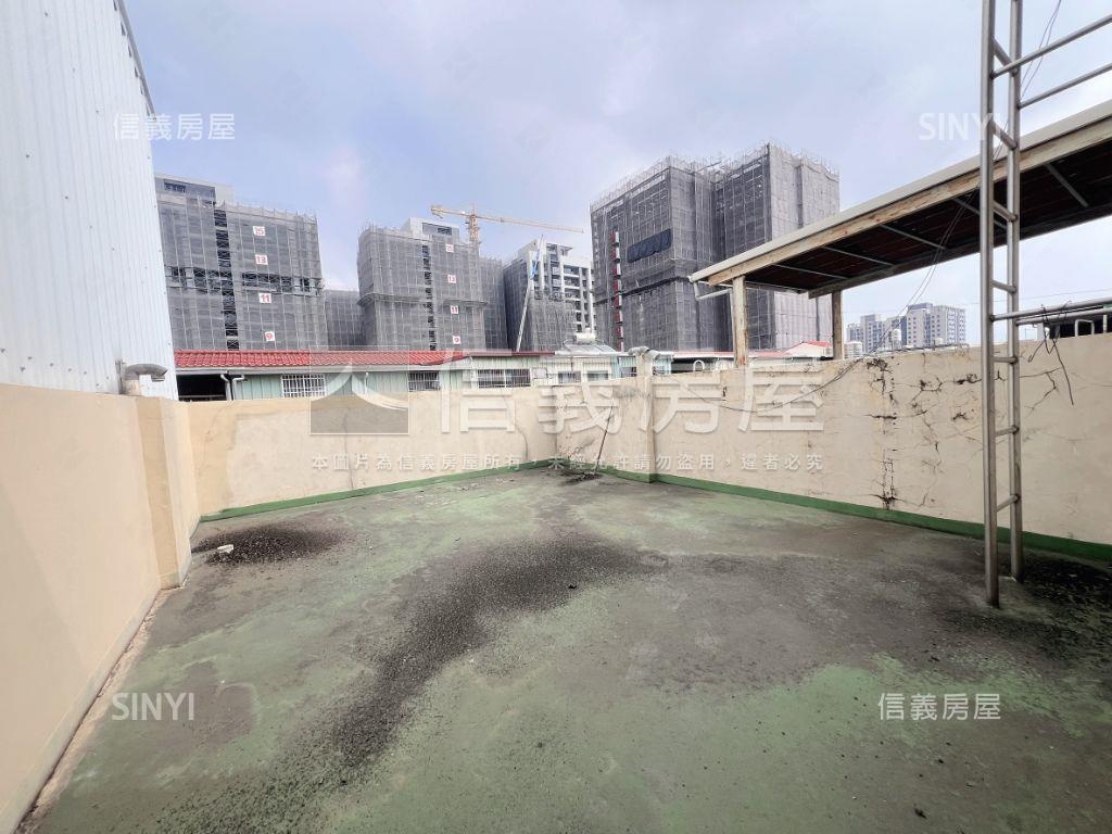 專任稀有福田一街臨路透天房屋室內格局與周邊環境