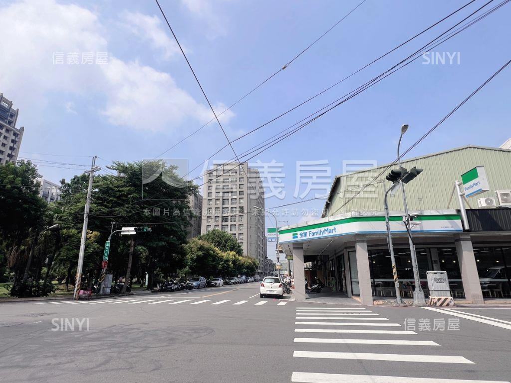 專任稀有福田一街臨路透天房屋室內格局與周邊環境