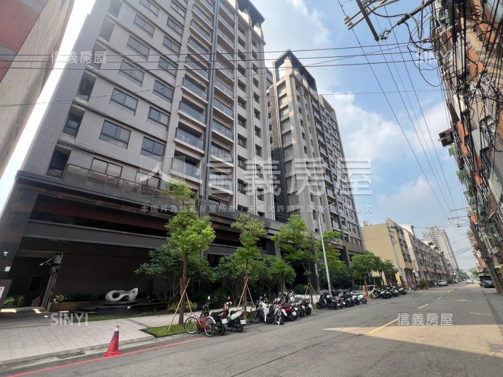 專任稀有福田一街臨路透天房屋室內格局與周邊環境