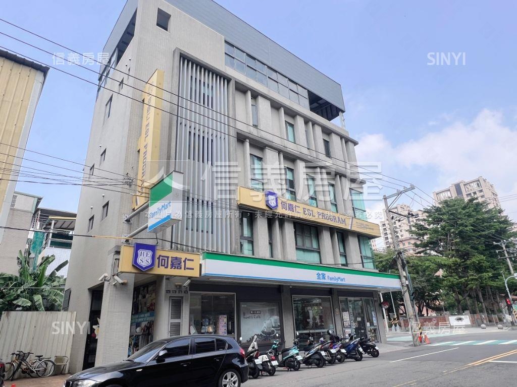 專任稀有福田一街臨路透天房屋室內格局與周邊環境