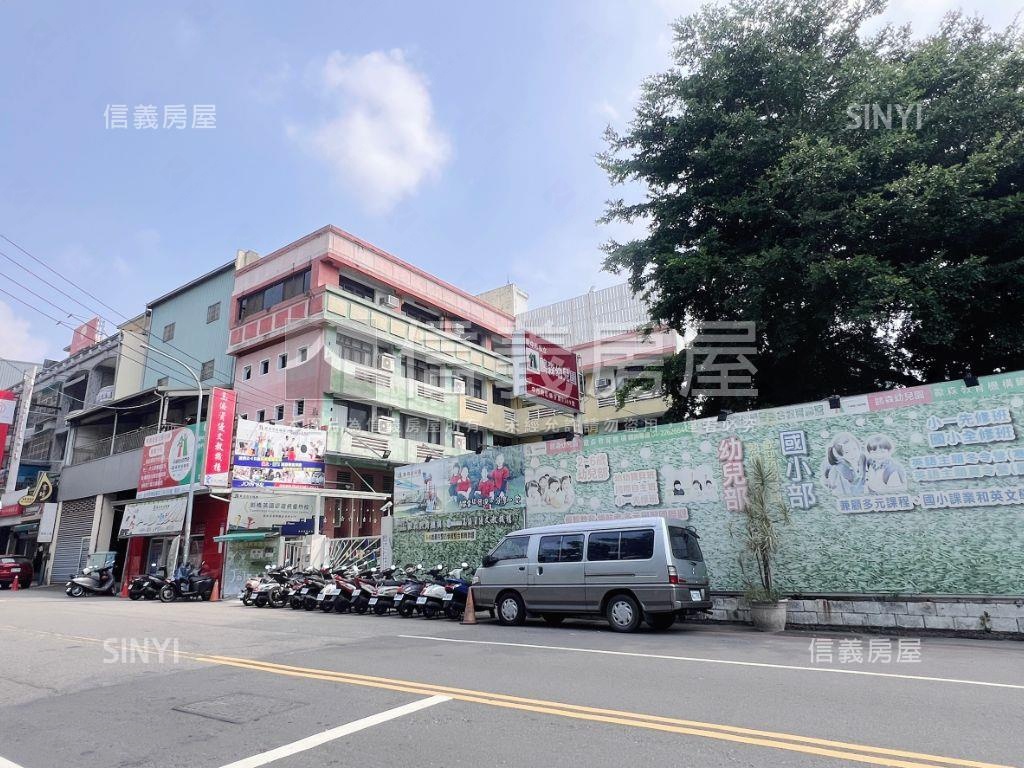 專任稀有福田一街臨路透天房屋室內格局與周邊環境
