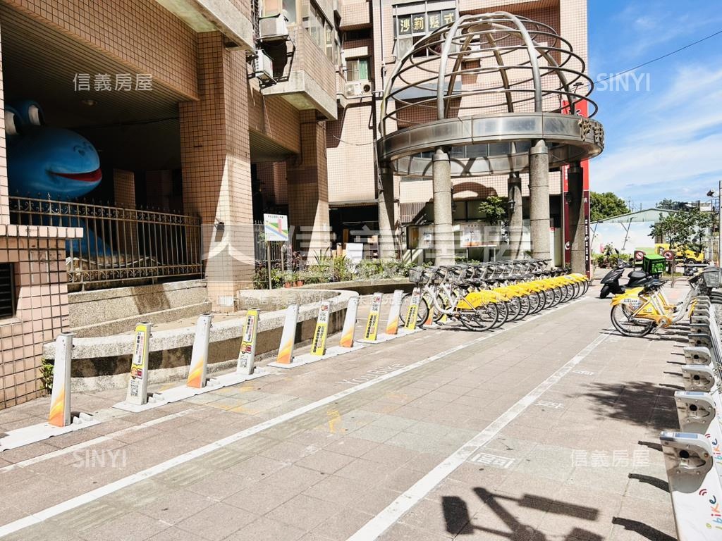 萬世欣小宅房屋室內格局與周邊環境