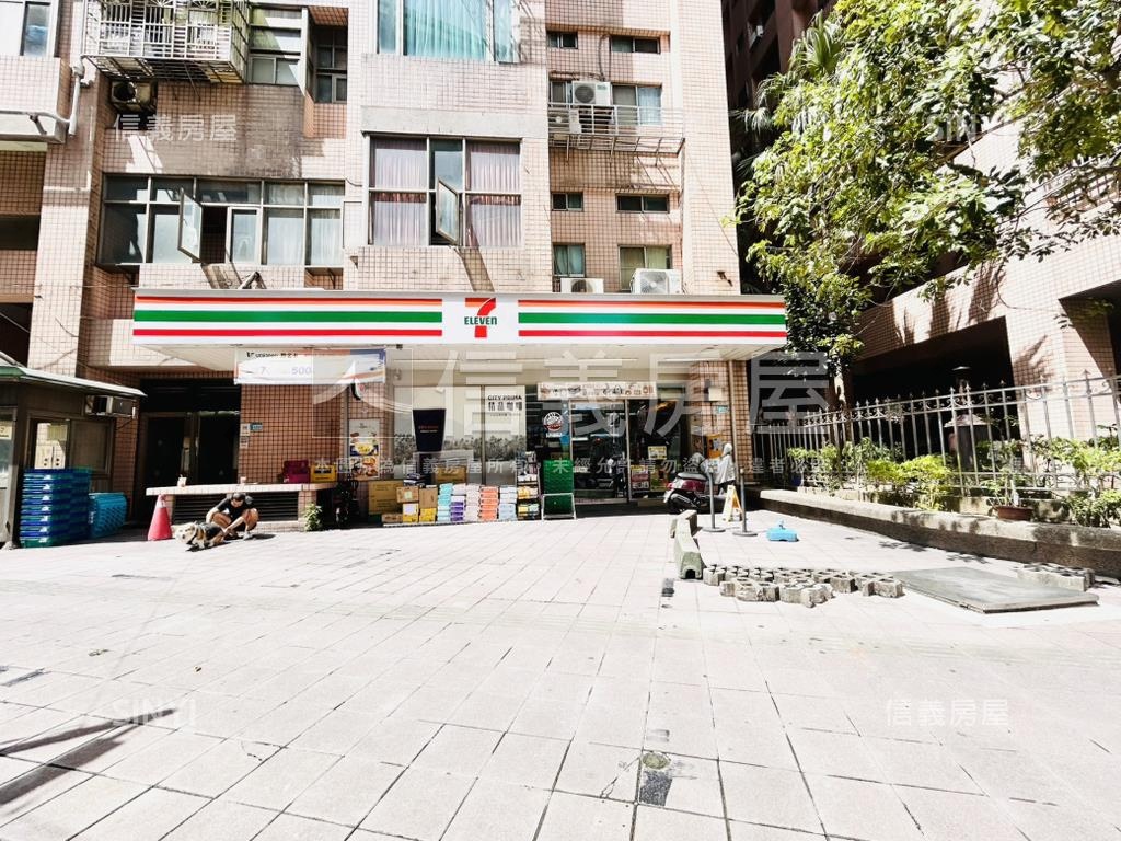 萬世欣小宅房屋室內格局與周邊環境