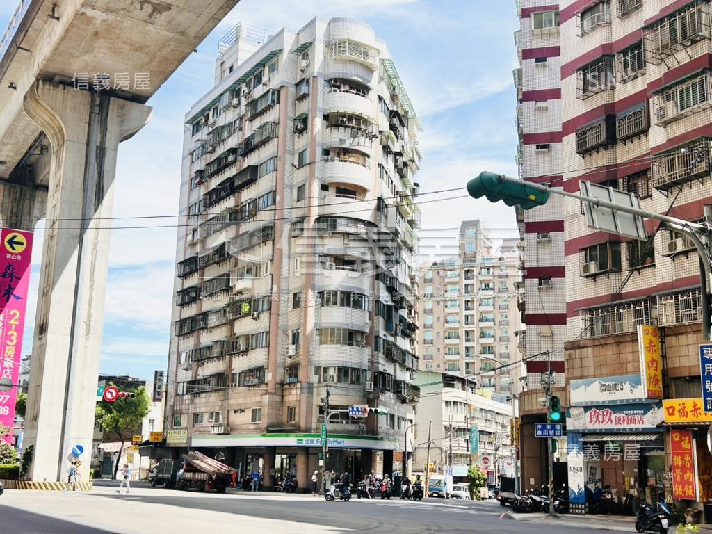 萬世欣小宅房屋室內格局與周邊環境
