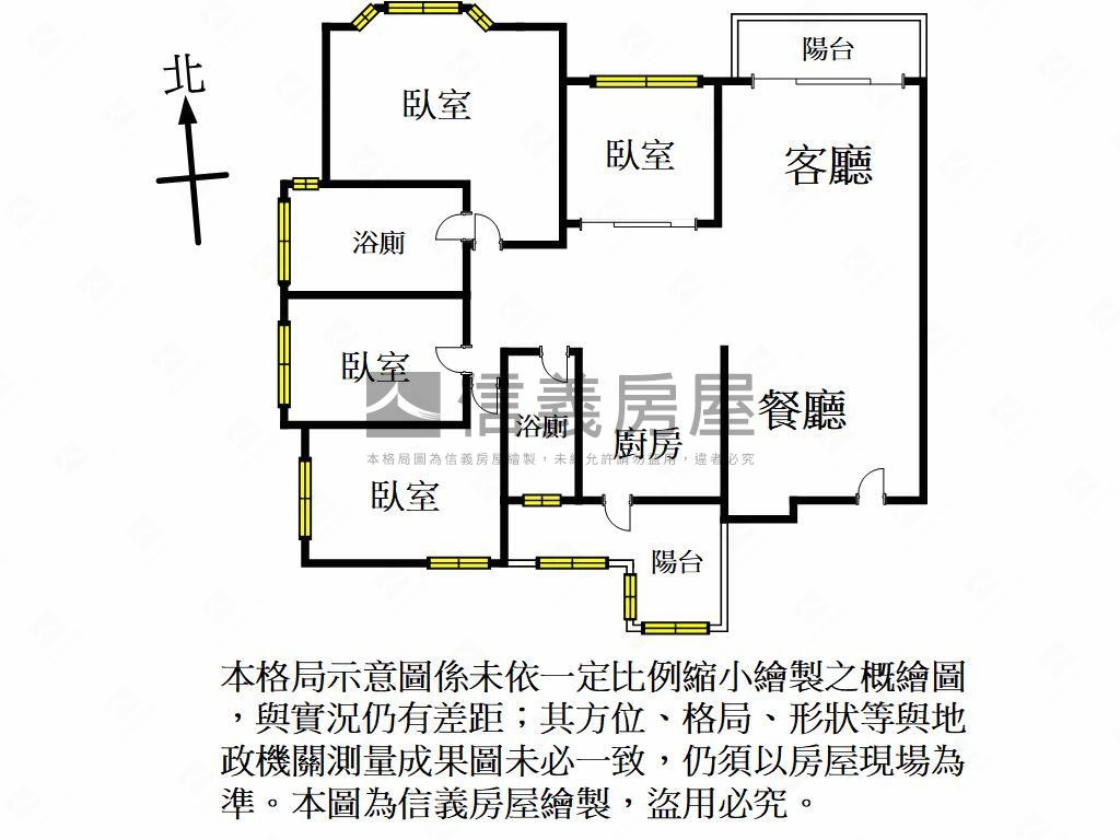 遠東世界花園四房車位房屋室內格局與周邊環境