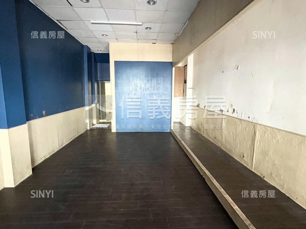 美麗島站透天店面房屋室內格局與周邊環境