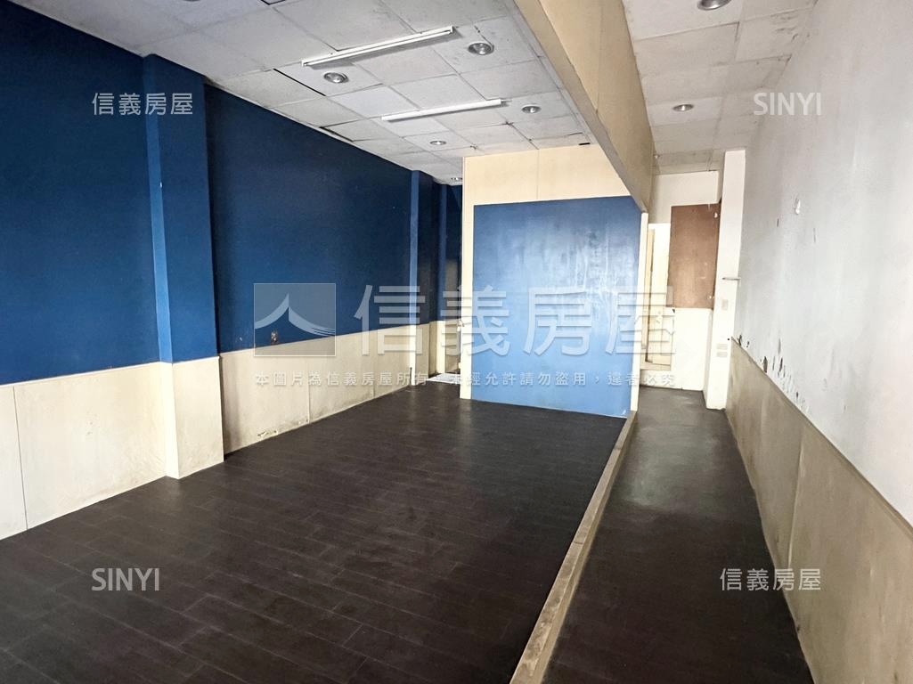 美麗島站透天店面房屋室內格局與周邊環境