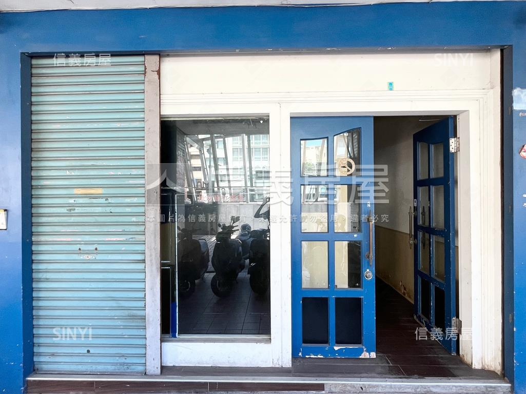 美麗島站透天店面房屋室內格局與周邊環境