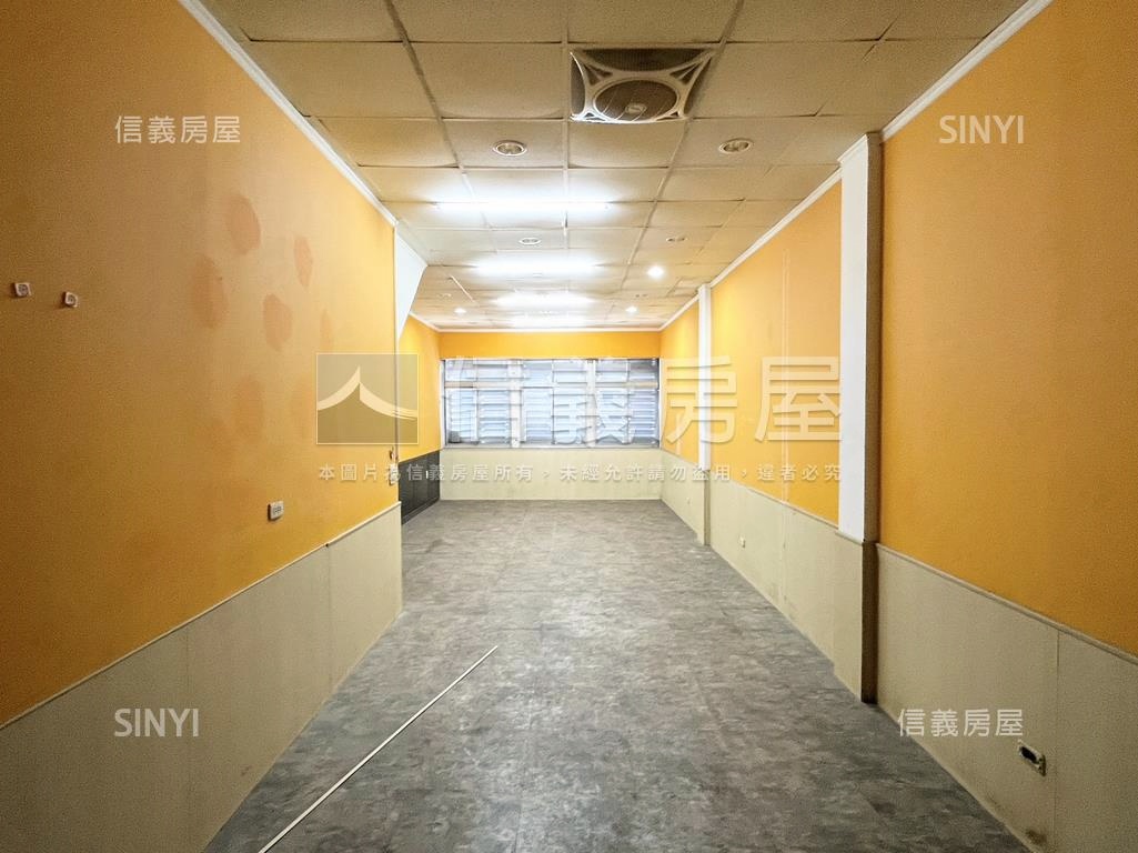 美麗島站透天店面房屋室內格局與周邊環境